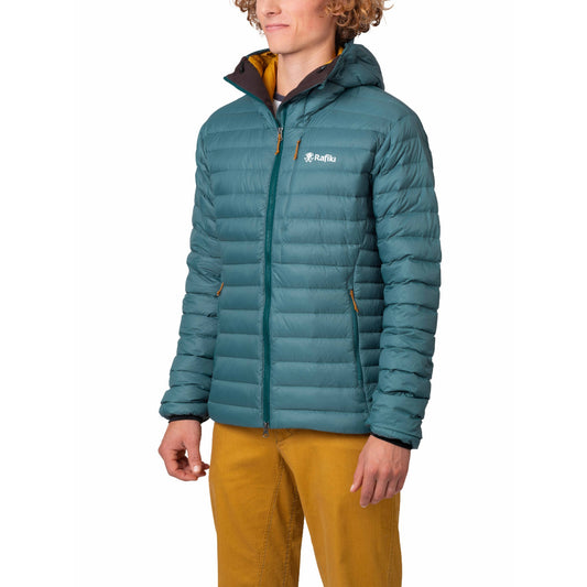 Rafiki Project Men's Insulated Down Jacket