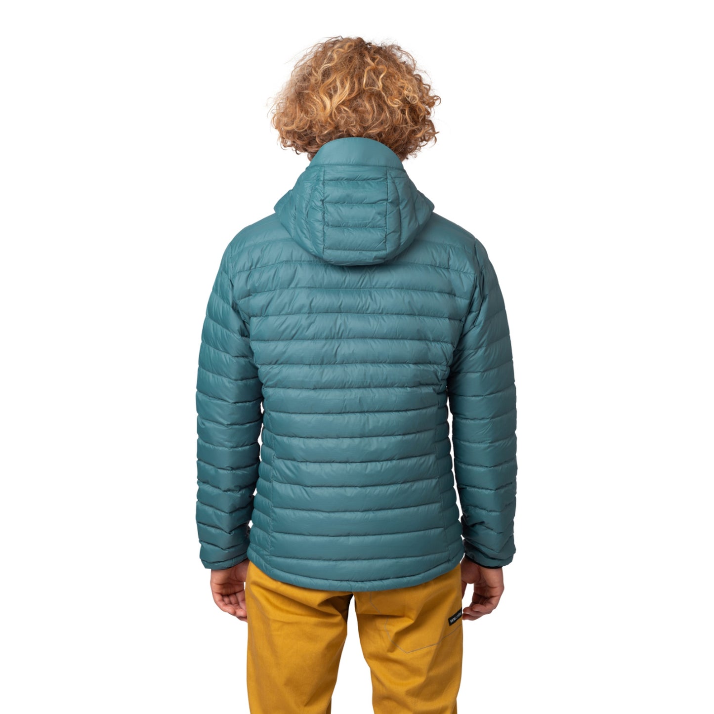 Rafiki Project Men's Insulated Down Jacket