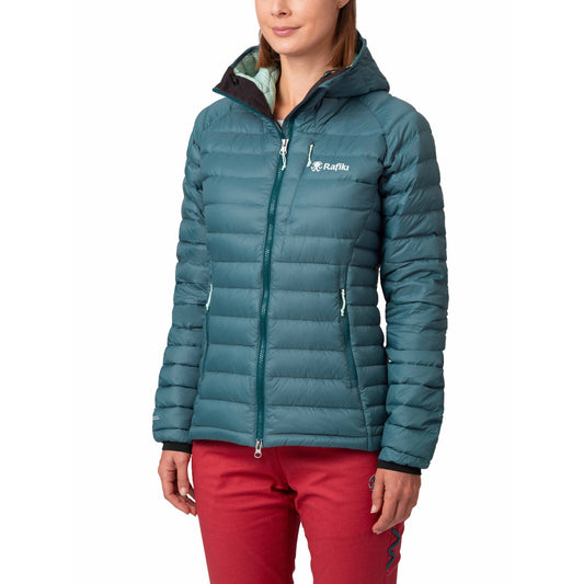 Rafiki Project Women's Insulated Down Jacket