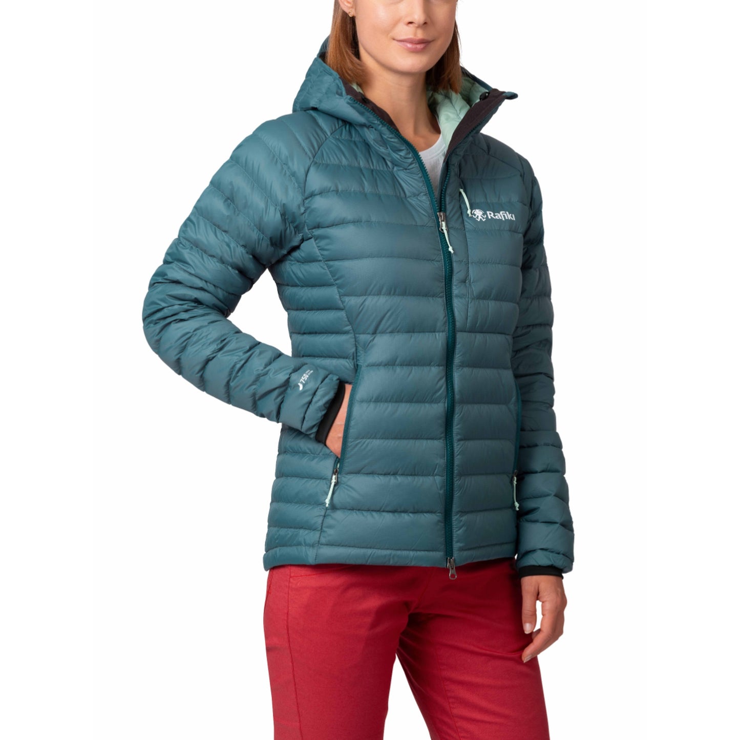 Rafiki Project Women's Insulated Down Jacket