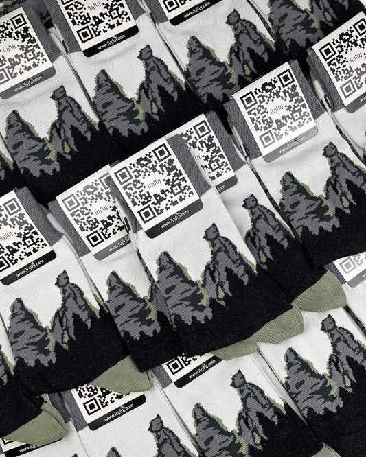 FujFuj Climbers Socks