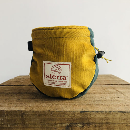 Sierra Mount Desert Chalk Bag