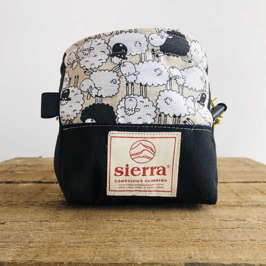 Sierra Cube Sheep Chalk Bag