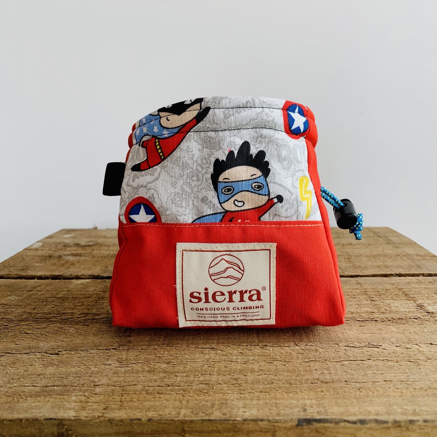 Sierra Cube Hero Chalk Bag