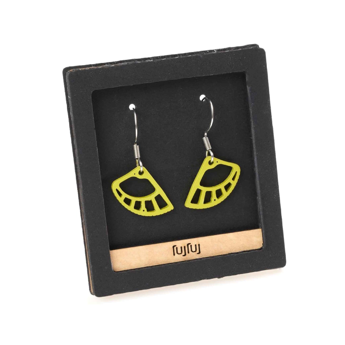 Cam Lobe Earrings