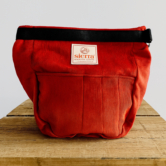 Sierra Navajo Red Bucket