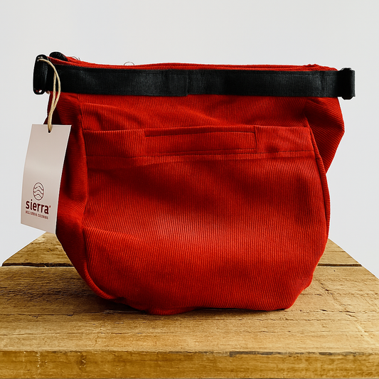 Sierra Navajo Red Bucket