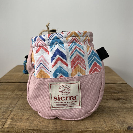 Sierra Classic Indian Chalk Bag