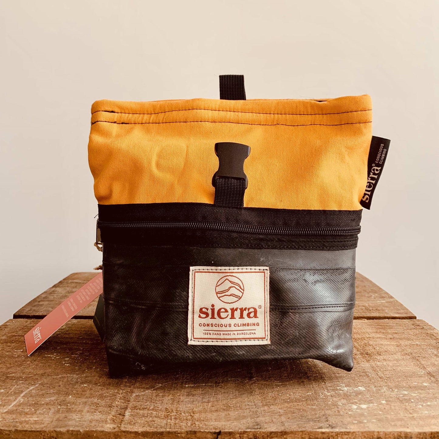 Sierra Franken Bucket Orange