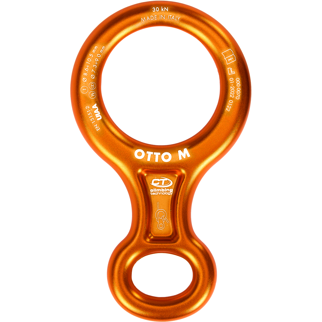 Otto Figure 8 Belay Device