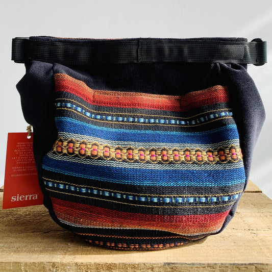 Sierra Cicely Blue Bucket