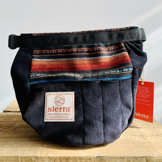 Sierra Cicely Blue Bucket