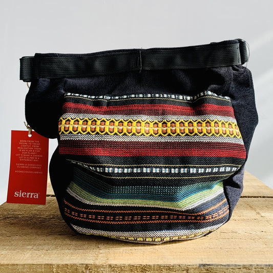 Sierra Cicely Green Bucket