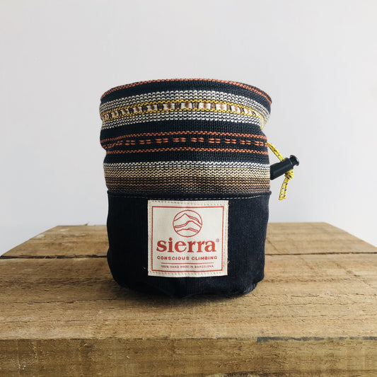 Sierra Cicely Brown Chalk Bag