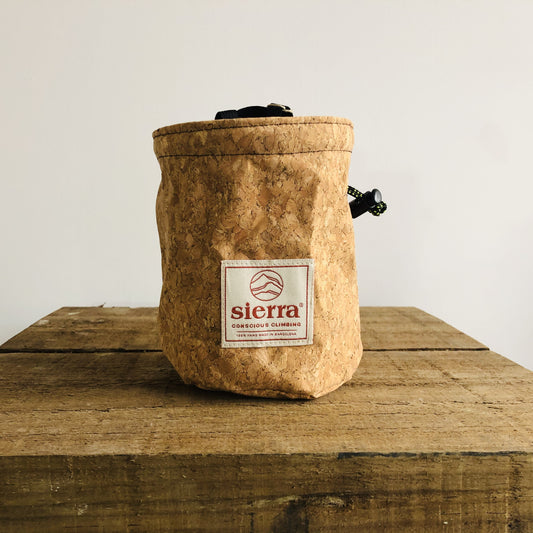 Sierra Cork Chalk Bag