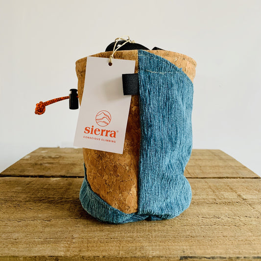 Sierra Twist Oil Chalk Bag
