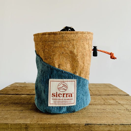 Sierra Twist Oil Chalk Bag