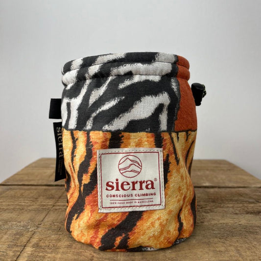 Sierra Wild Skin Chalk Bag