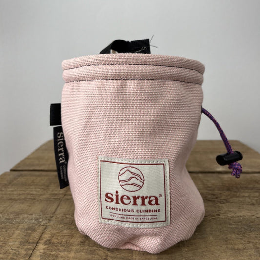 Sierra Eye Bird Flamingo Chalk Bag