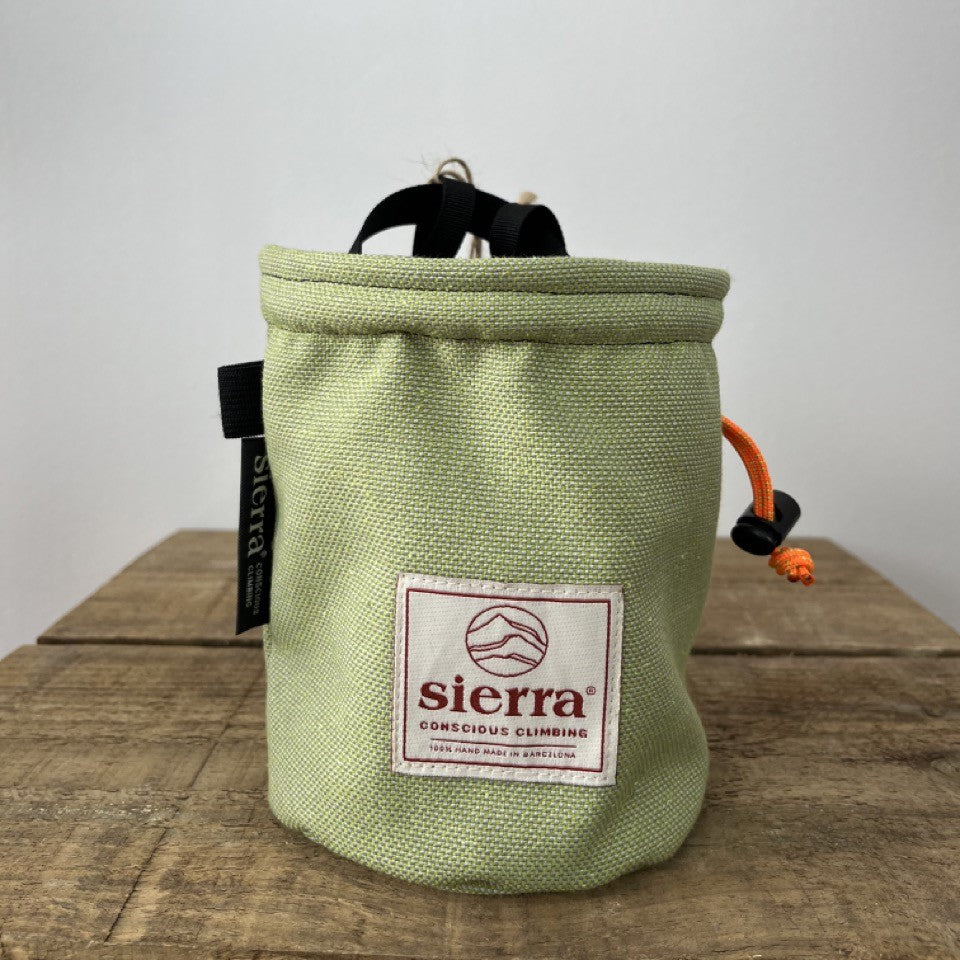 Sierra Eye Bird Soft Mint Chalk Bag