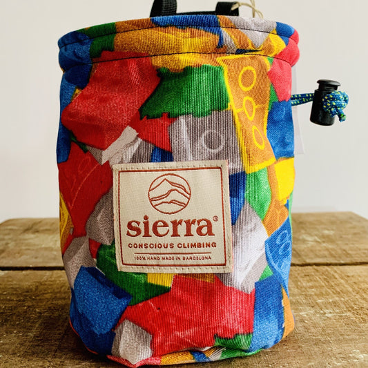 Sierra Lego Chalk Bag