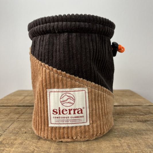 Sierra Twist Coffee Chalk Bag