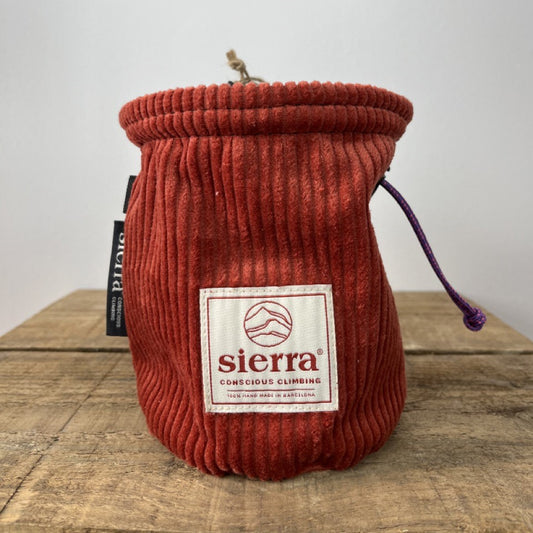 Sierra Contrast Pink Texas Chalk Bag