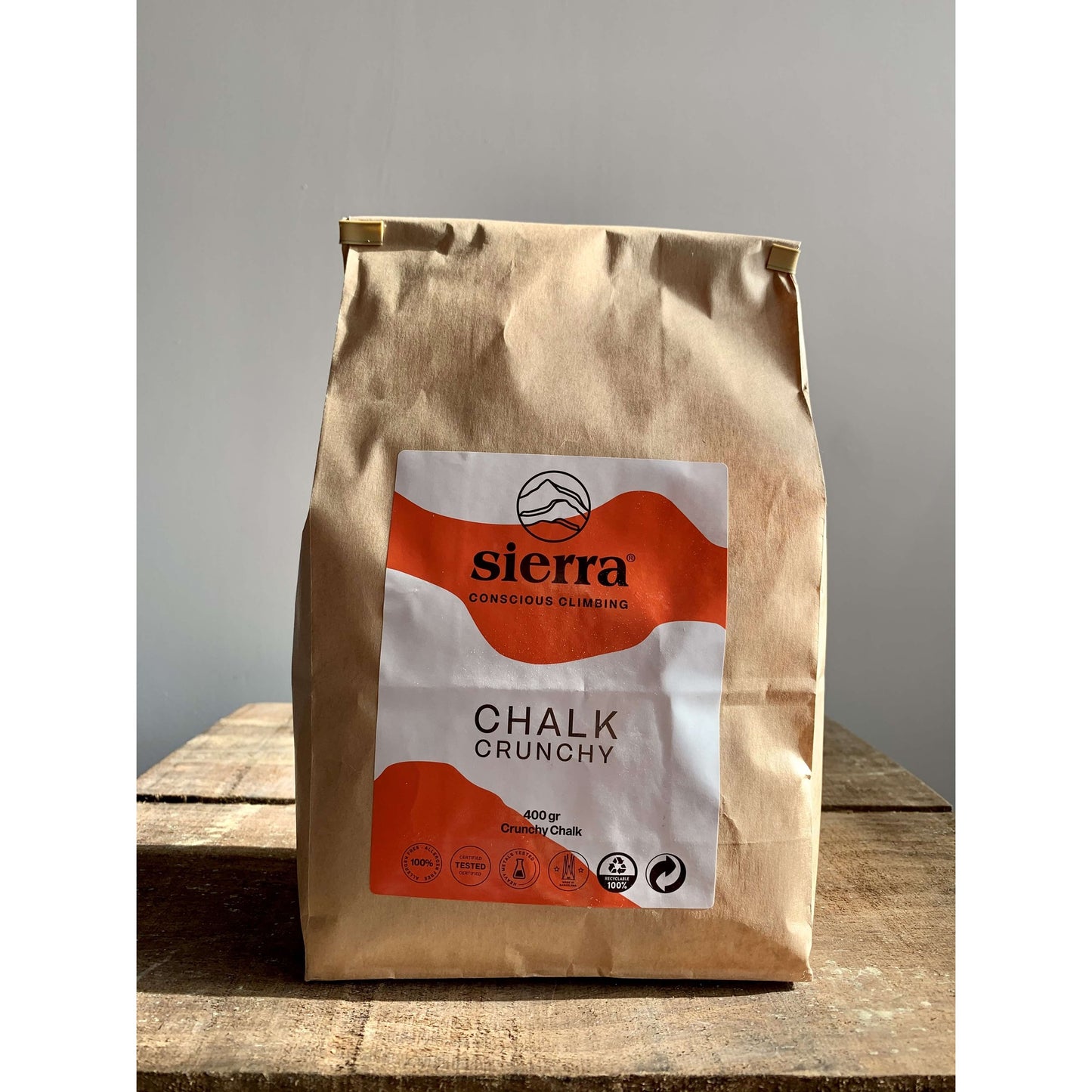 Sierra Crunchy Chalk Refill 400g