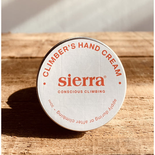 Sierra Climber's Hand Cream