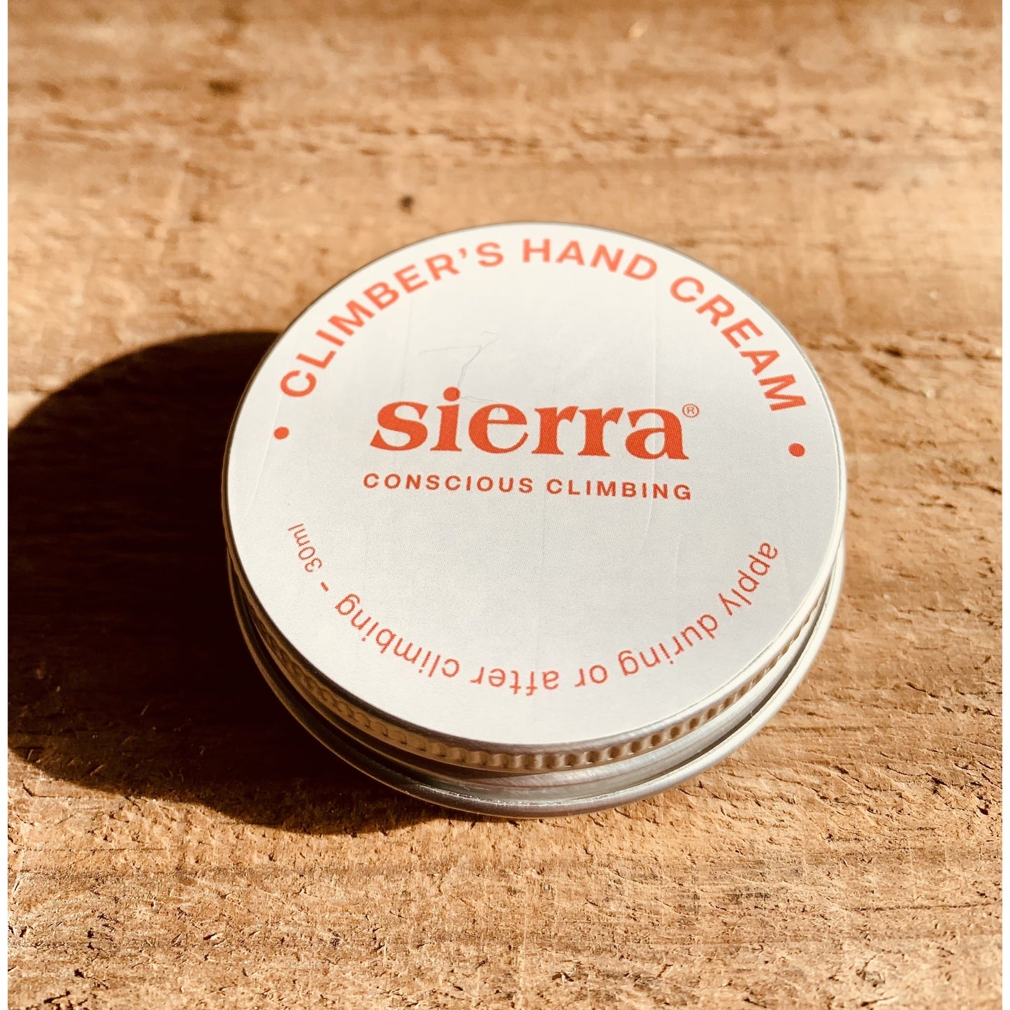 Sierra Climber's Hand Cream
