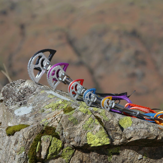 Kouba Permon Cams | Set of 5 Medium