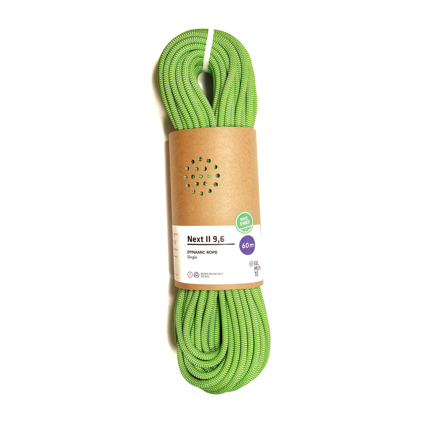 Gilmonte Next II 9.6 Green