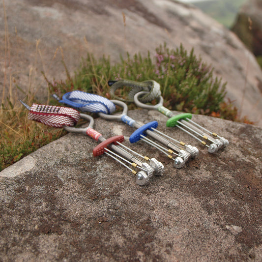 Kouba Flex Cams | Set of 3 Small