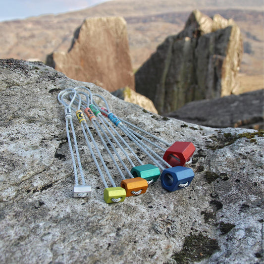 Kouba Hex Nuts | Set of 6