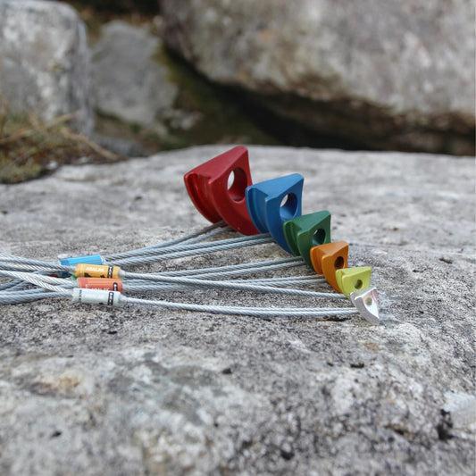 Kouba Abalak Camming Device | Individual Passive Cams