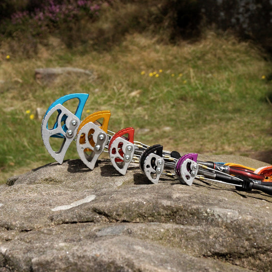 Kouba Axel Cams | Set of 5