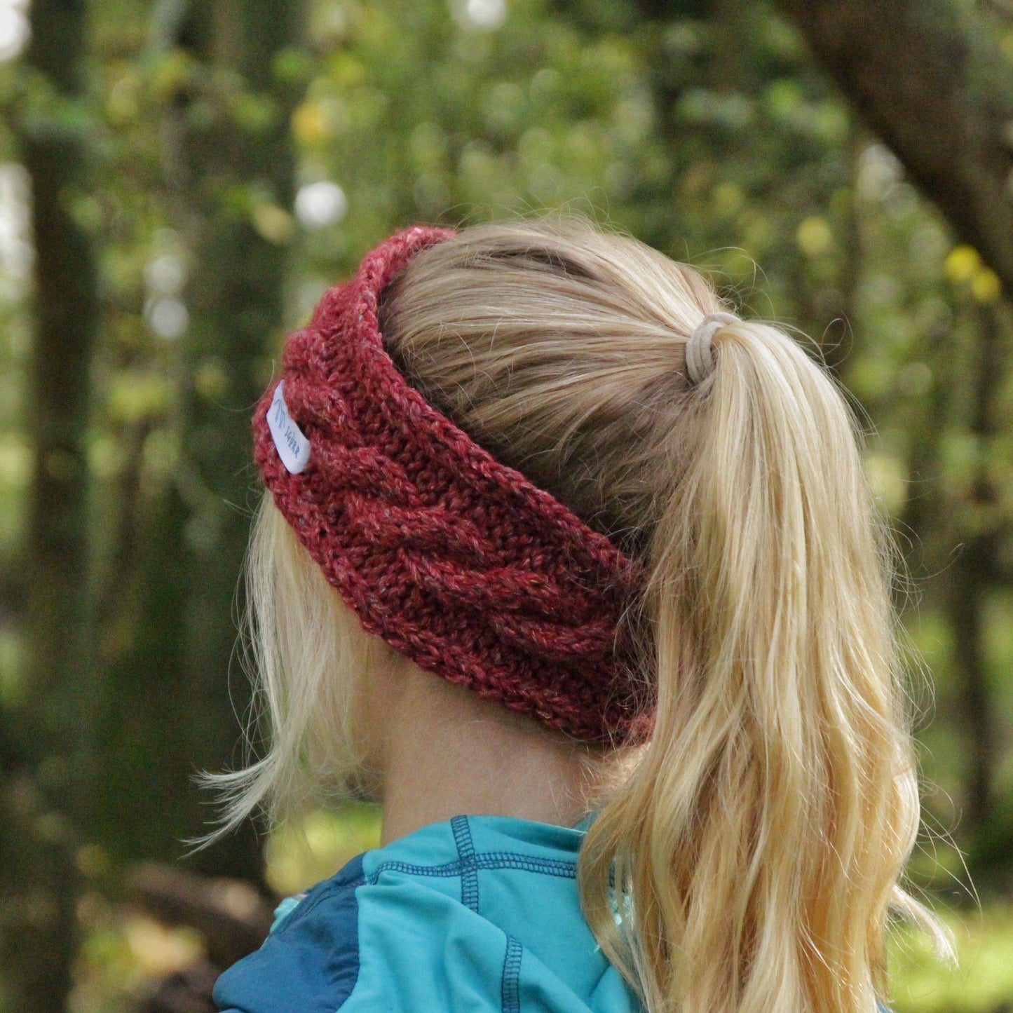 Handmade Wool Headband