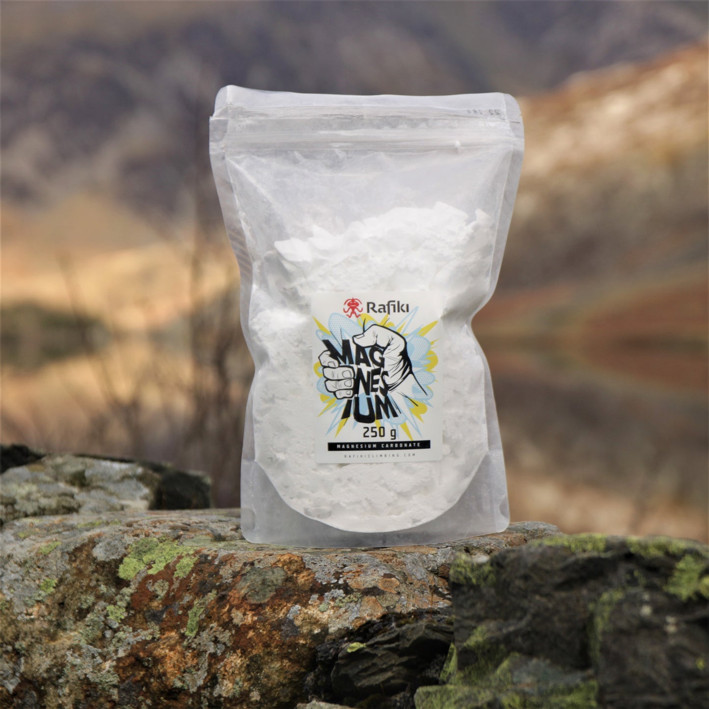 Rafiki Chalk Refill Bag 250g