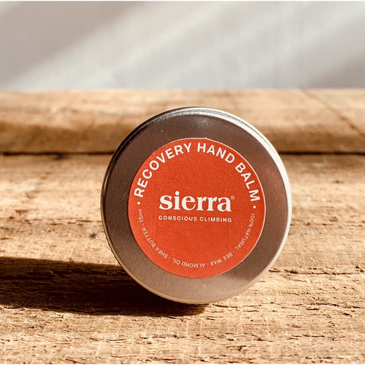 Sierra Climber's Hand Balm