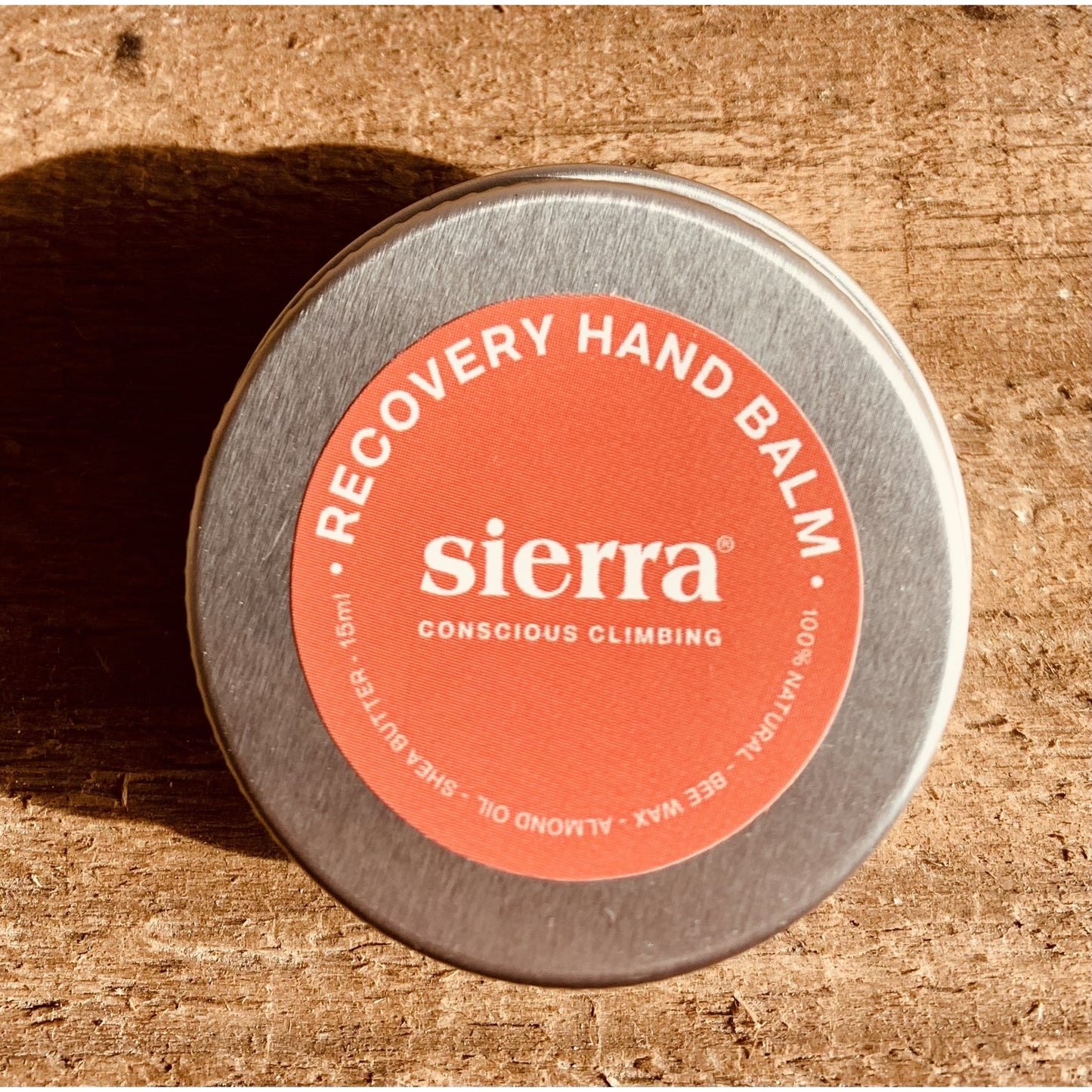 Sierra Climber's Hand Balm