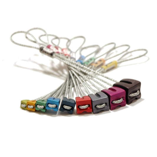 Kouba Alu Nuts | Set of 9