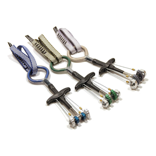 Kouba Axel Cams |  Set of 3 Small