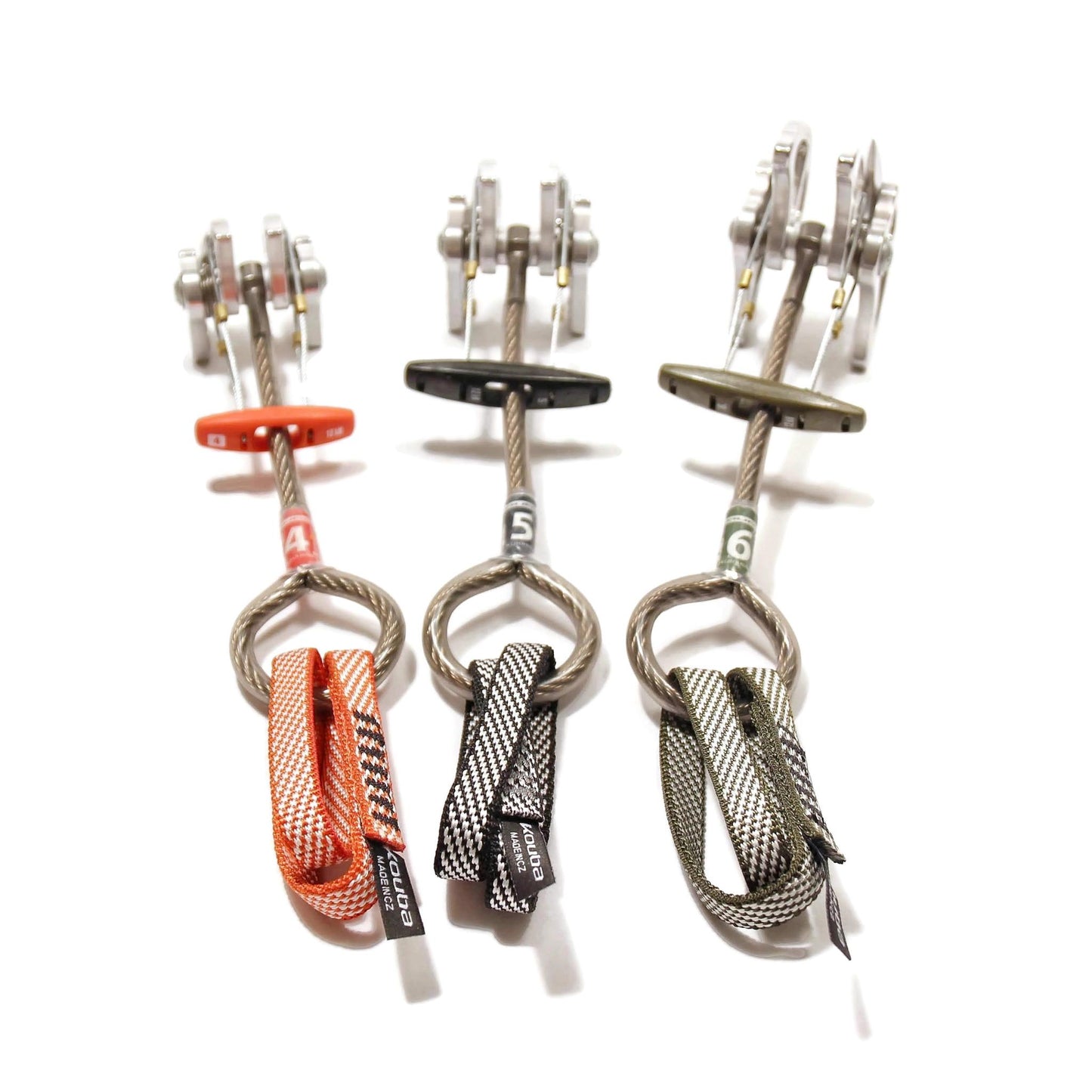 Kouba Flex Cams | Set of 3 Large