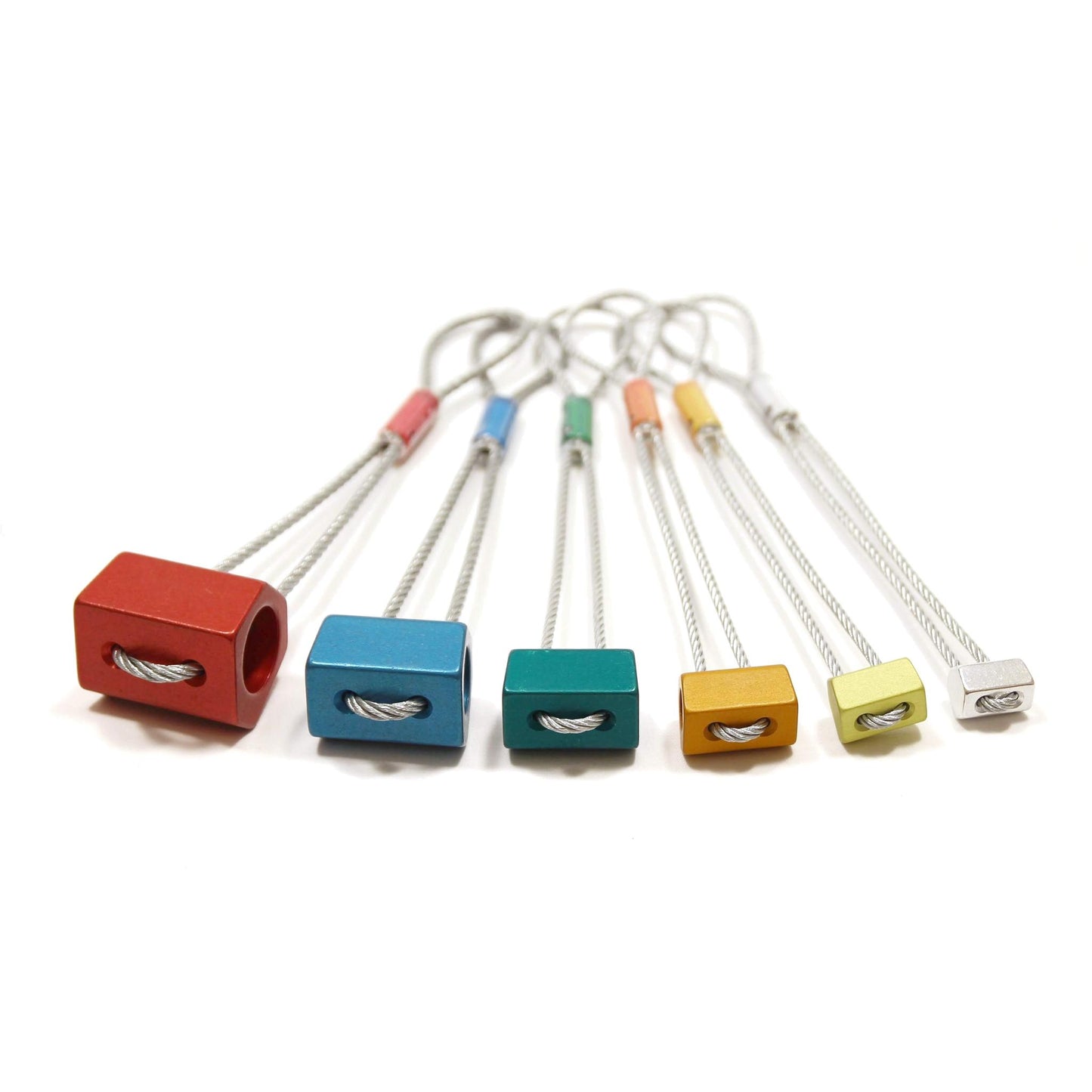 Kouba Hex Nuts | Set of 6