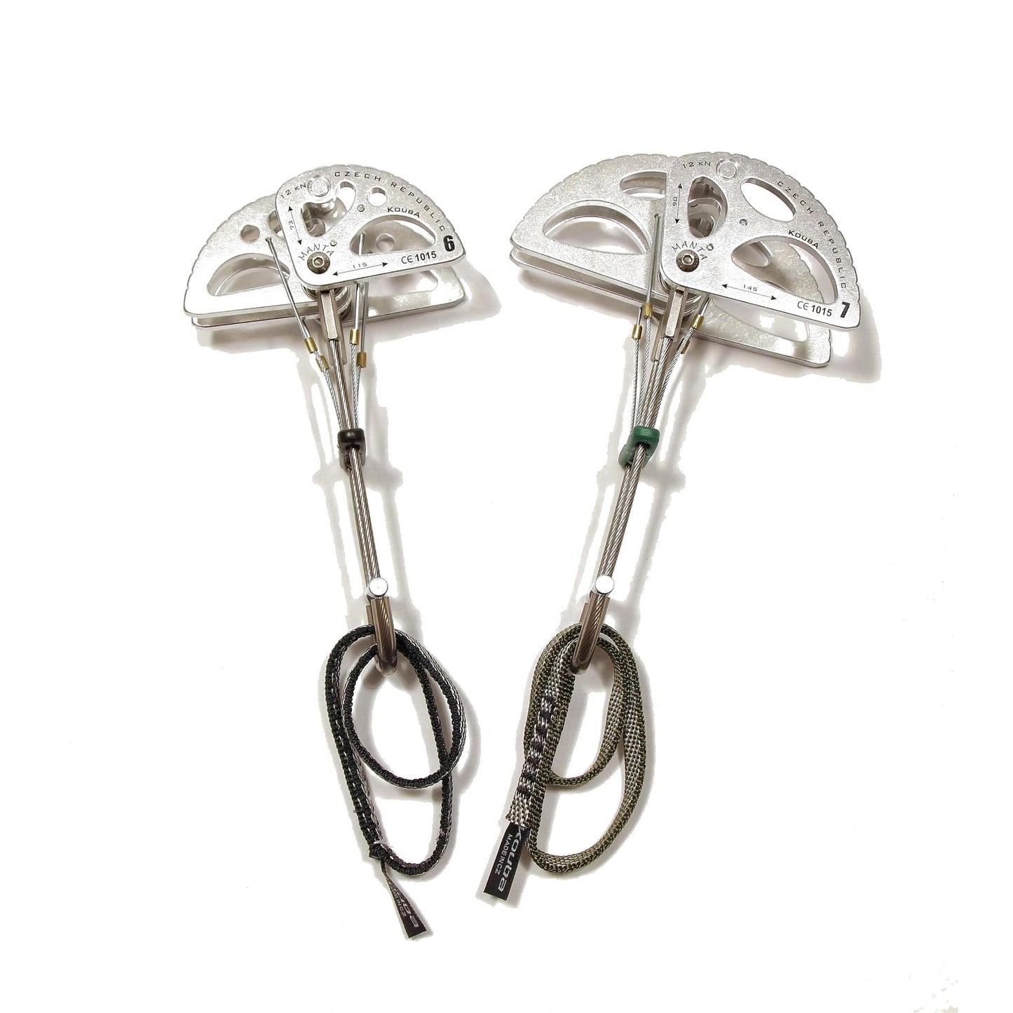 Kouba Manta Cams | Extra Large Sizes