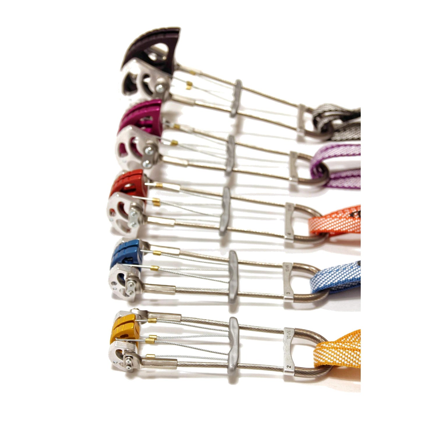 Kouba Permon Cams | Set of 5 Medium