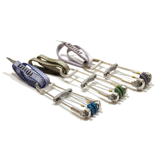 Kouba Permon Cams | Set of 3 Small