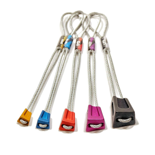 Kouba Vector Offset Nuts | Set of 5 Stoppers