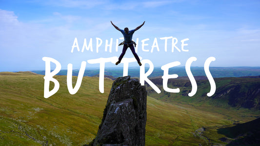 Amphitheatre Buttress - An Incredible Welsh Scramble