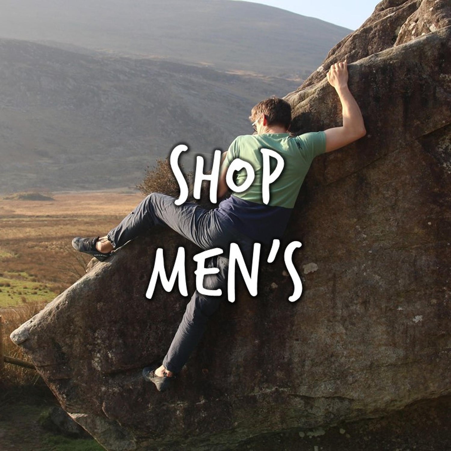Men's Apparel